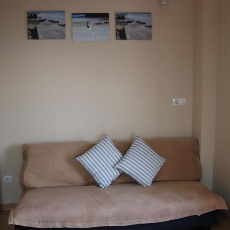 Hotel Balcon De San Bartolo Баррейрос Экстерьер фото