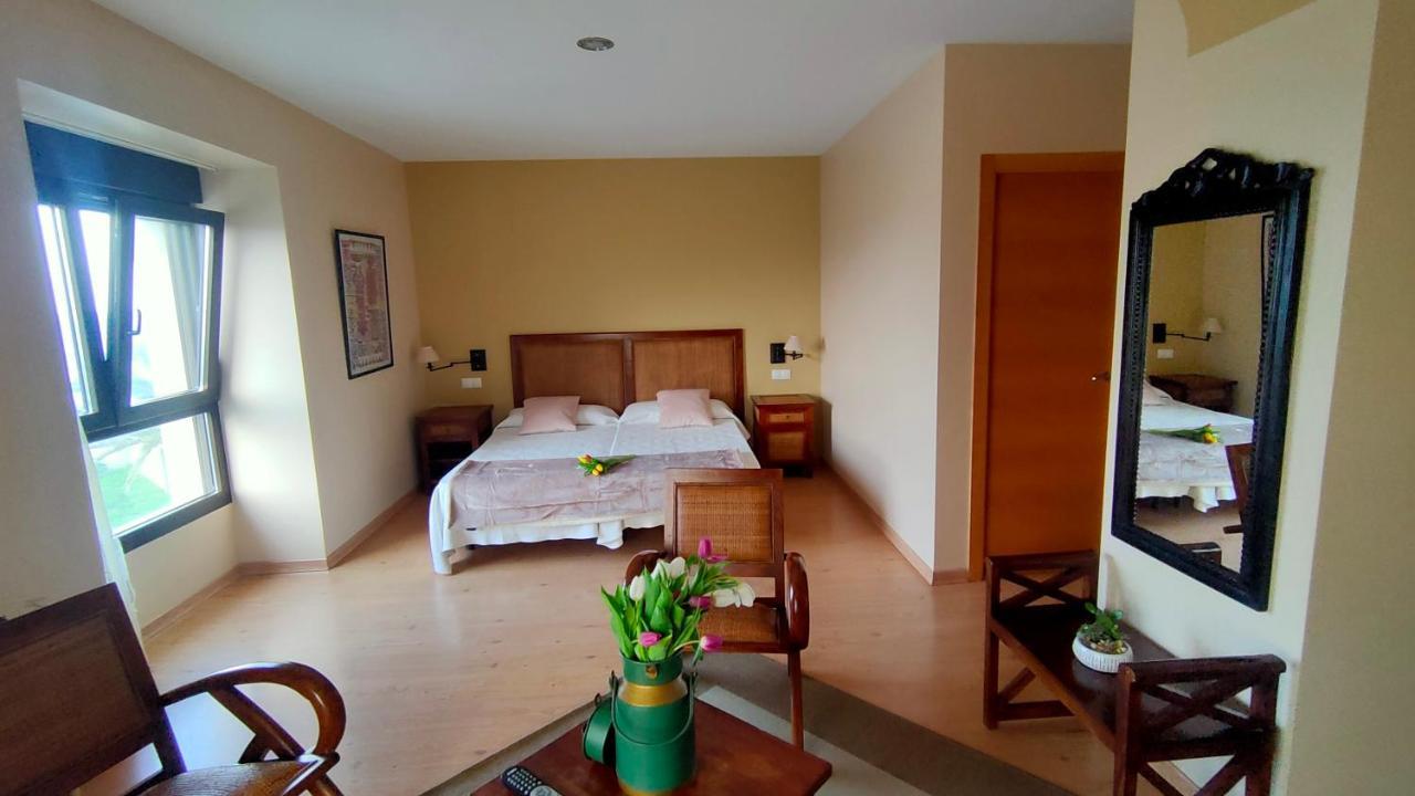 Hotel Balcon De San Bartolo Баррейрос Экстерьер фото