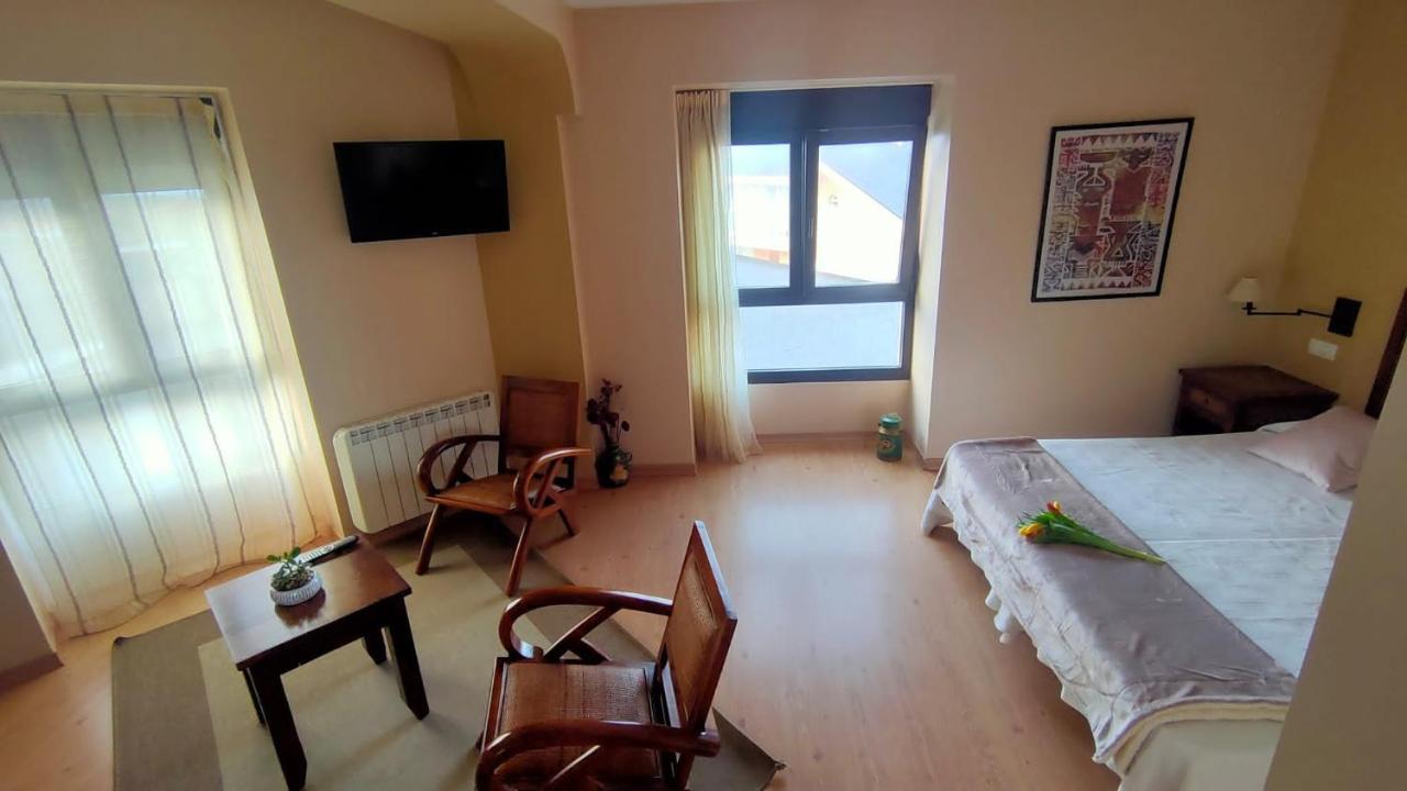 Hotel Balcon De San Bartolo Баррейрос Экстерьер фото