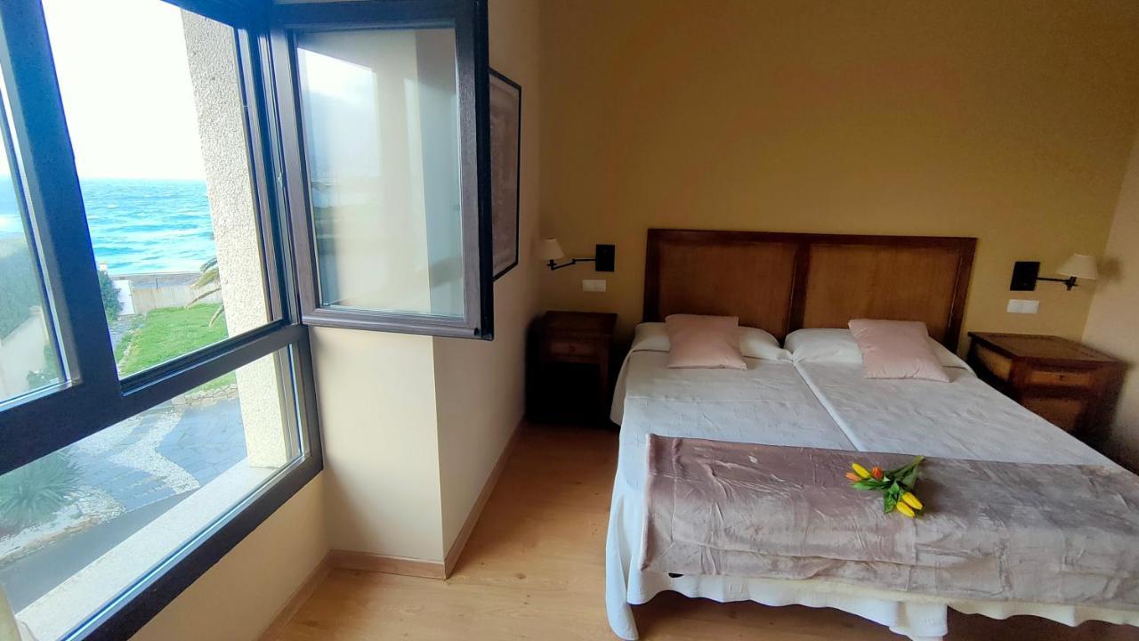 Hotel Balcon De San Bartolo Баррейрос Экстерьер фото