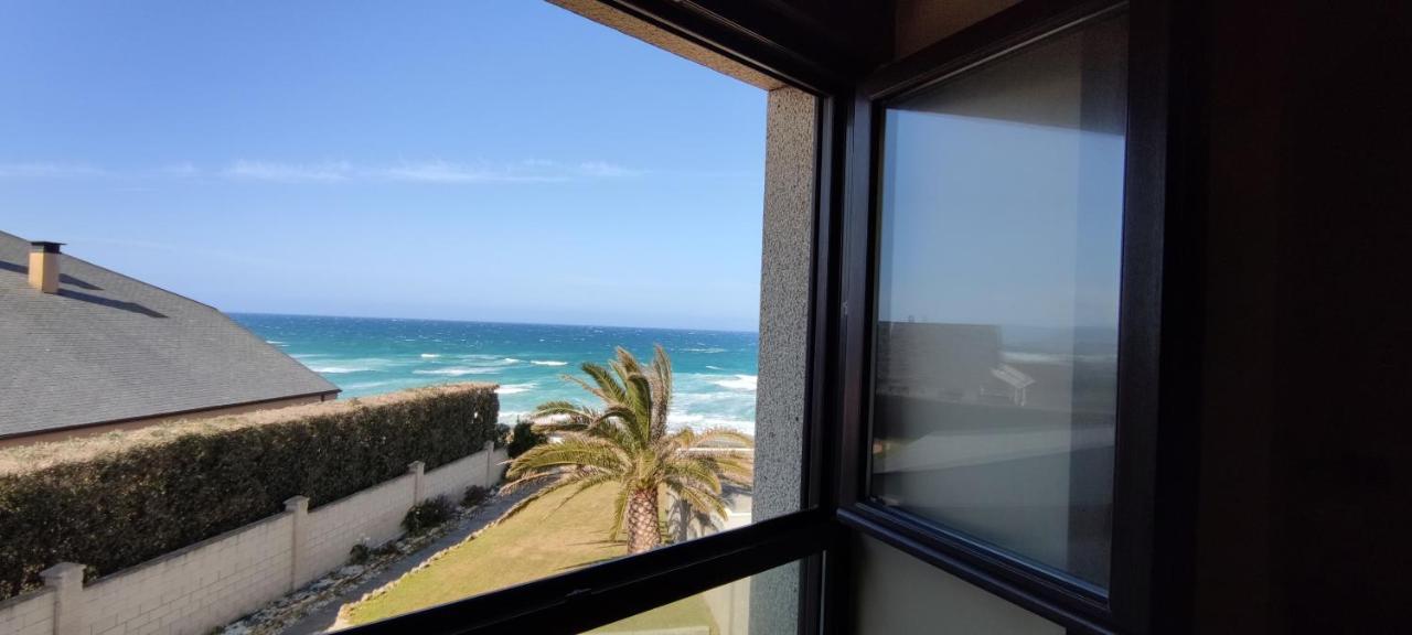 Hotel Balcon De San Bartolo Баррейрос Экстерьер фото