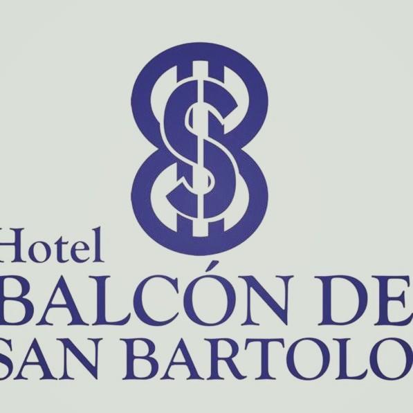 Hotel Balcon De San Bartolo Баррейрос Экстерьер фото